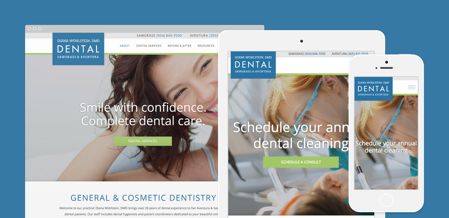 Sawgrass Dental Social Doctor