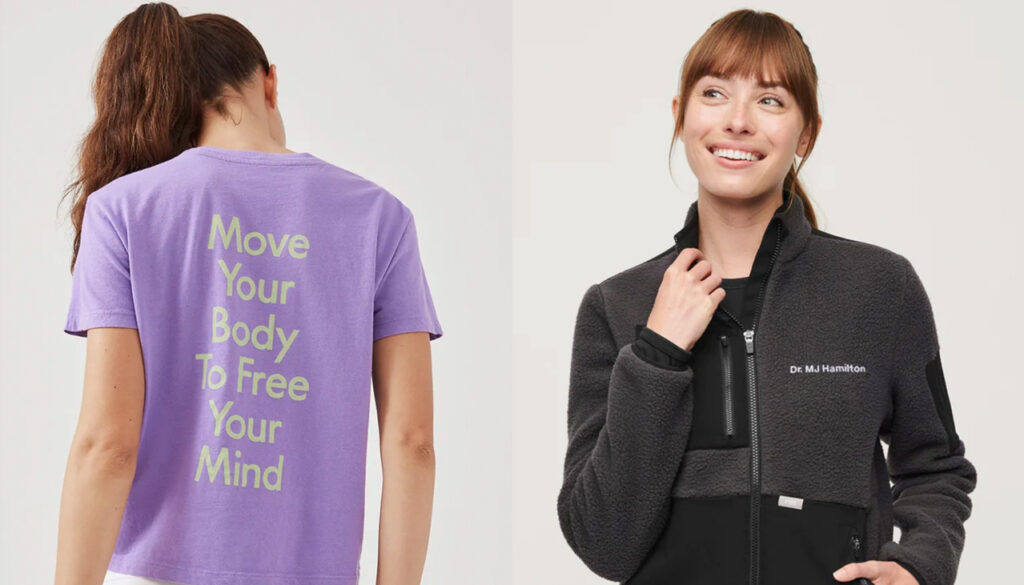 How company swag can help build brand loyalty Social Doctor